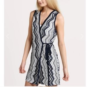 NWT Trina Turk cover up wrap dress